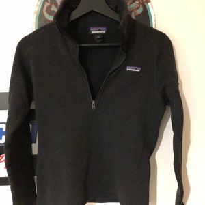 Patagonia 1/4 zip fleece